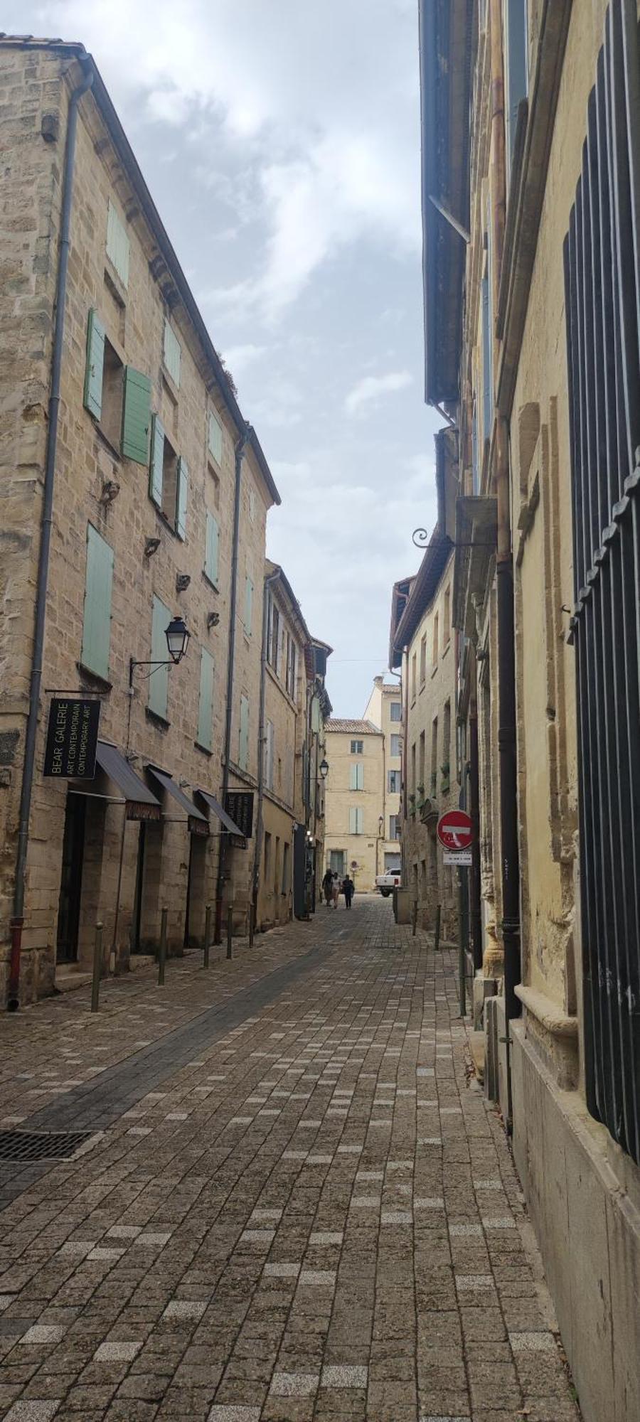 Appartement L'Echauguette D'Uzès Extérieur photo