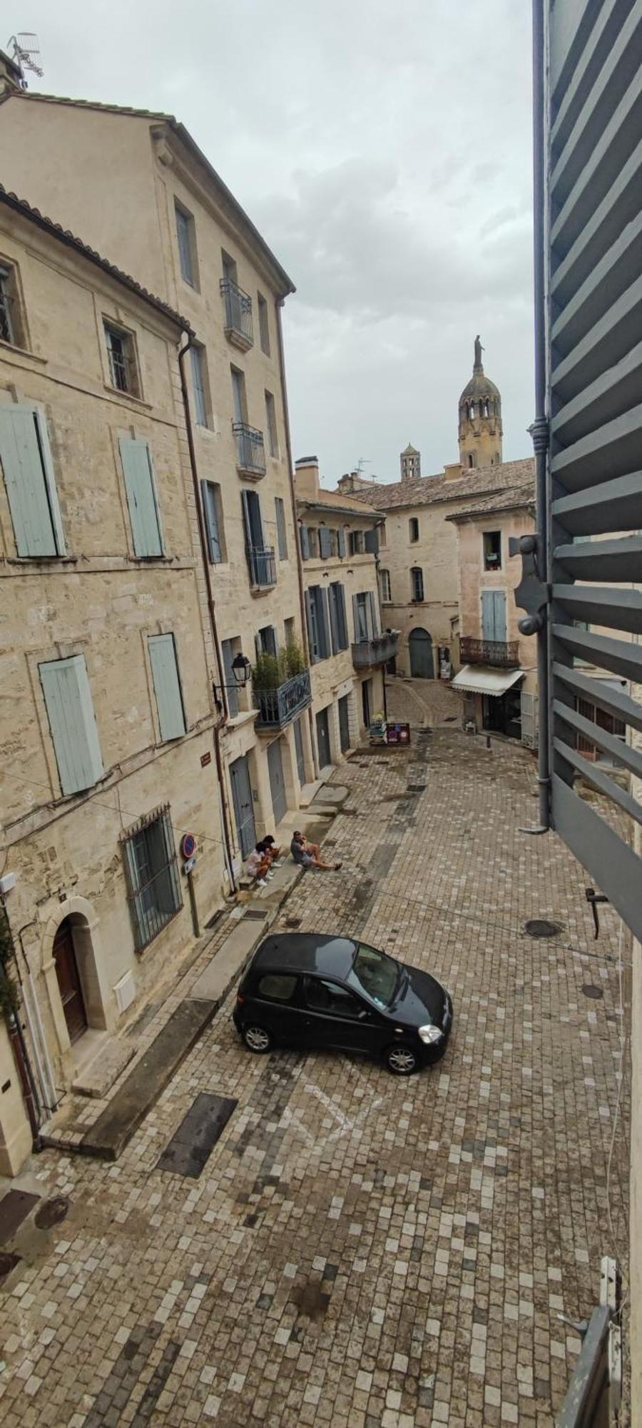Appartement L'Echauguette D'Uzès Extérieur photo