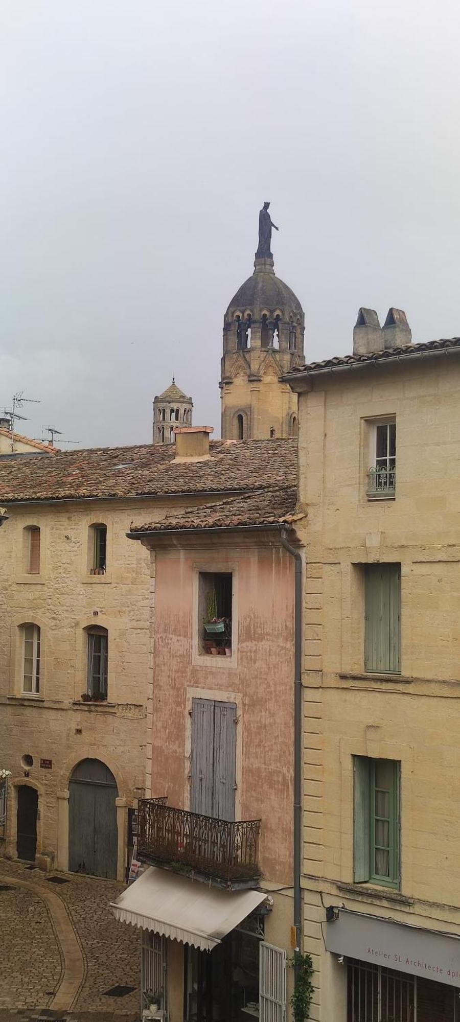 Appartement L'Echauguette D'Uzès Extérieur photo