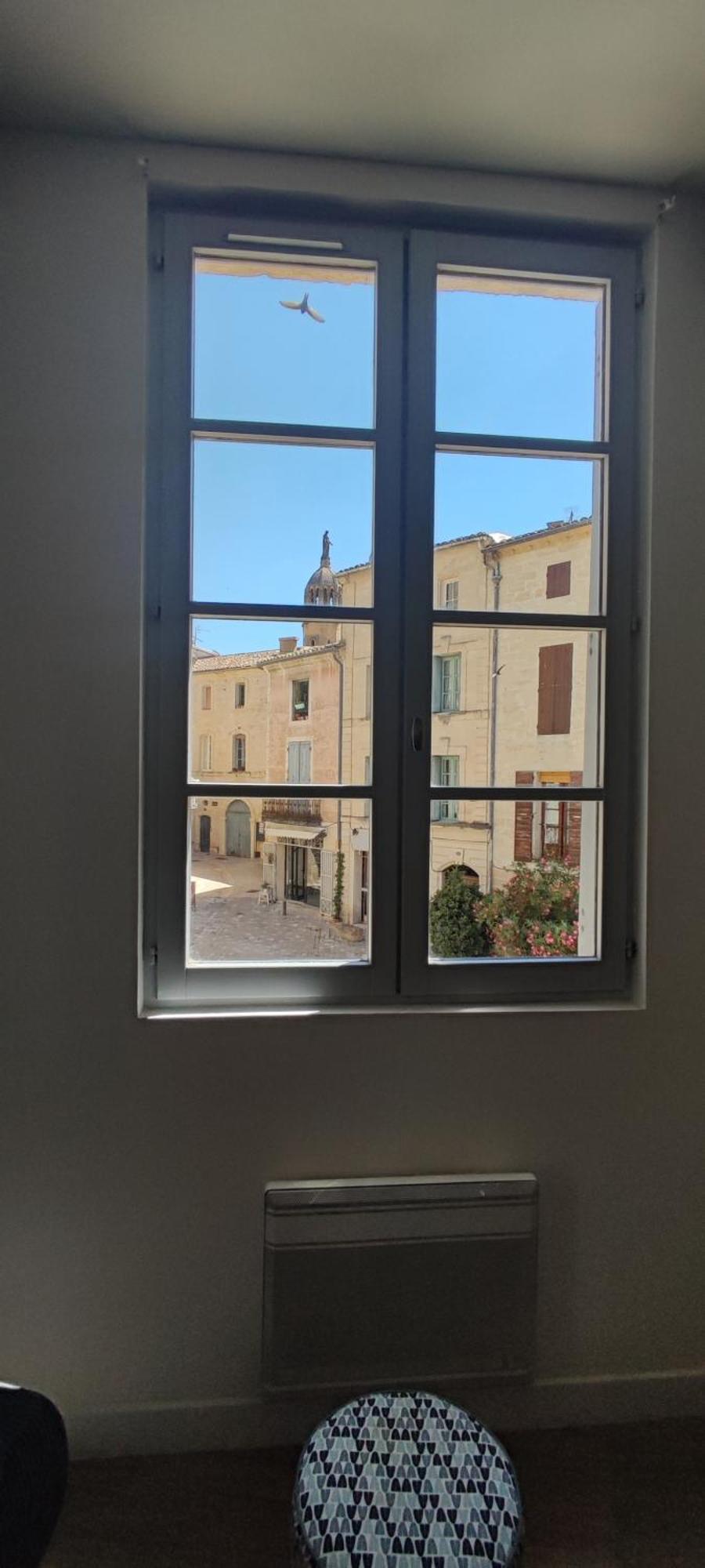 Appartement L'Echauguette D'Uzès Extérieur photo