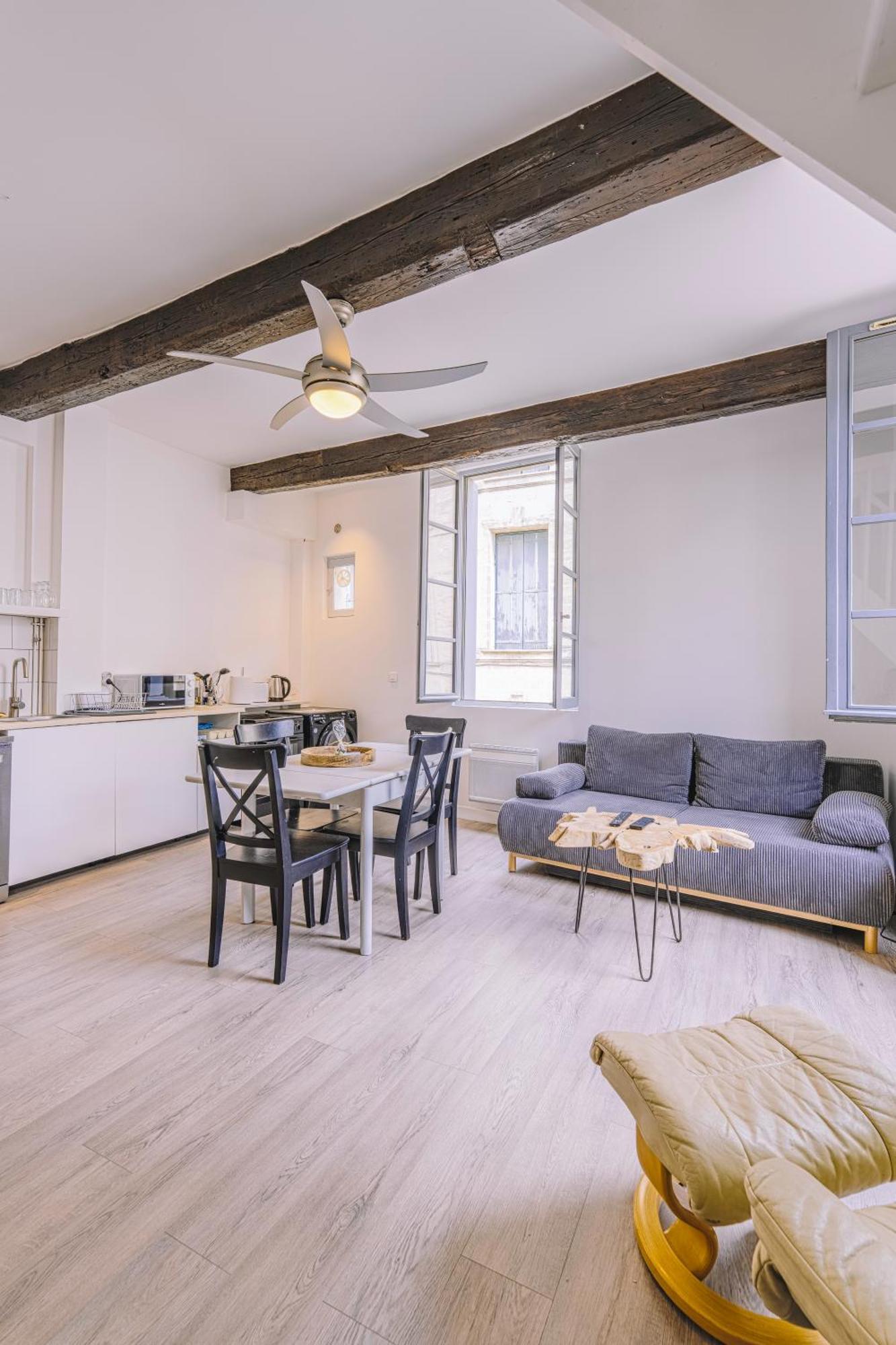 Appartement L'Echauguette D'Uzès Extérieur photo