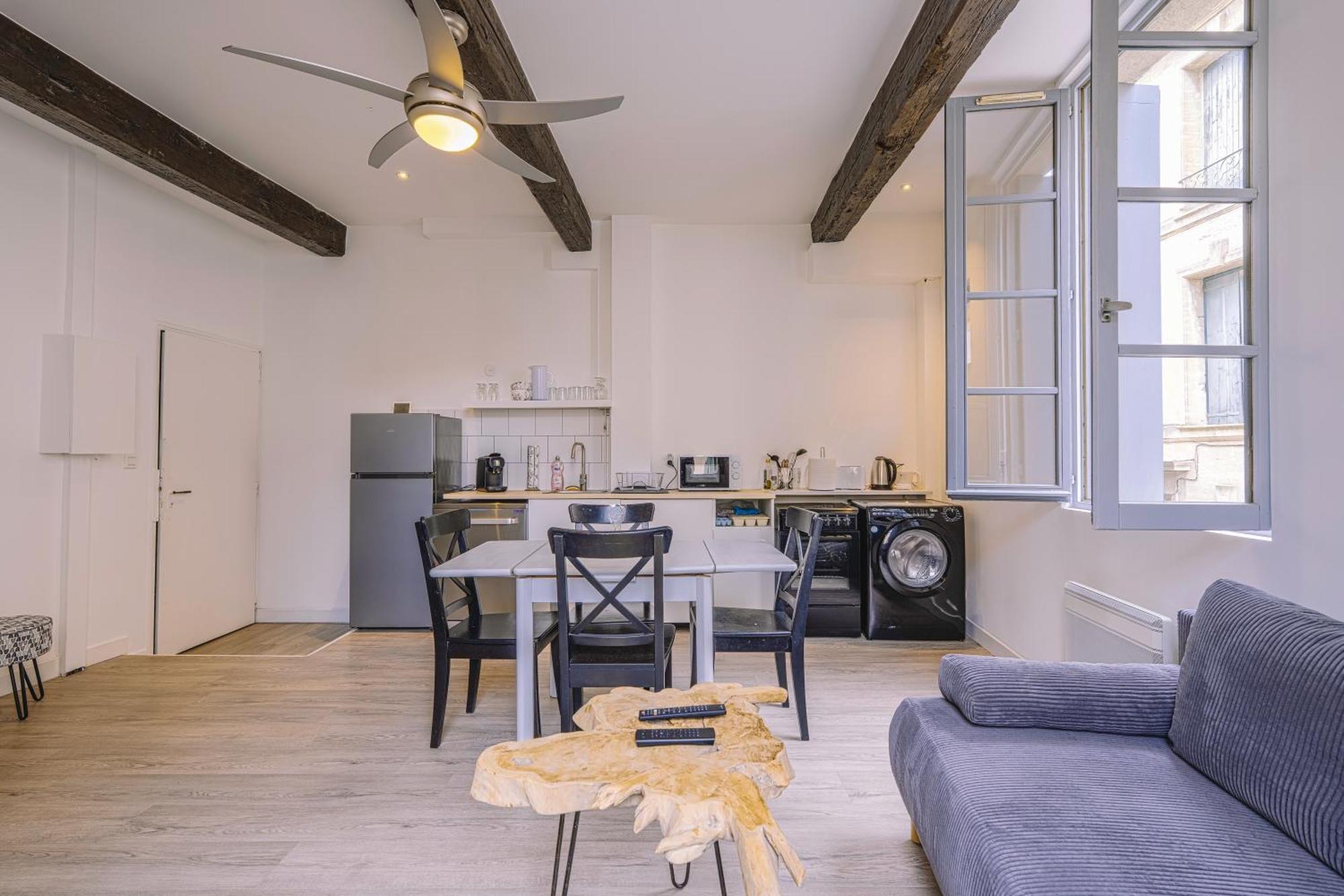 Appartement L'Echauguette D'Uzès Extérieur photo