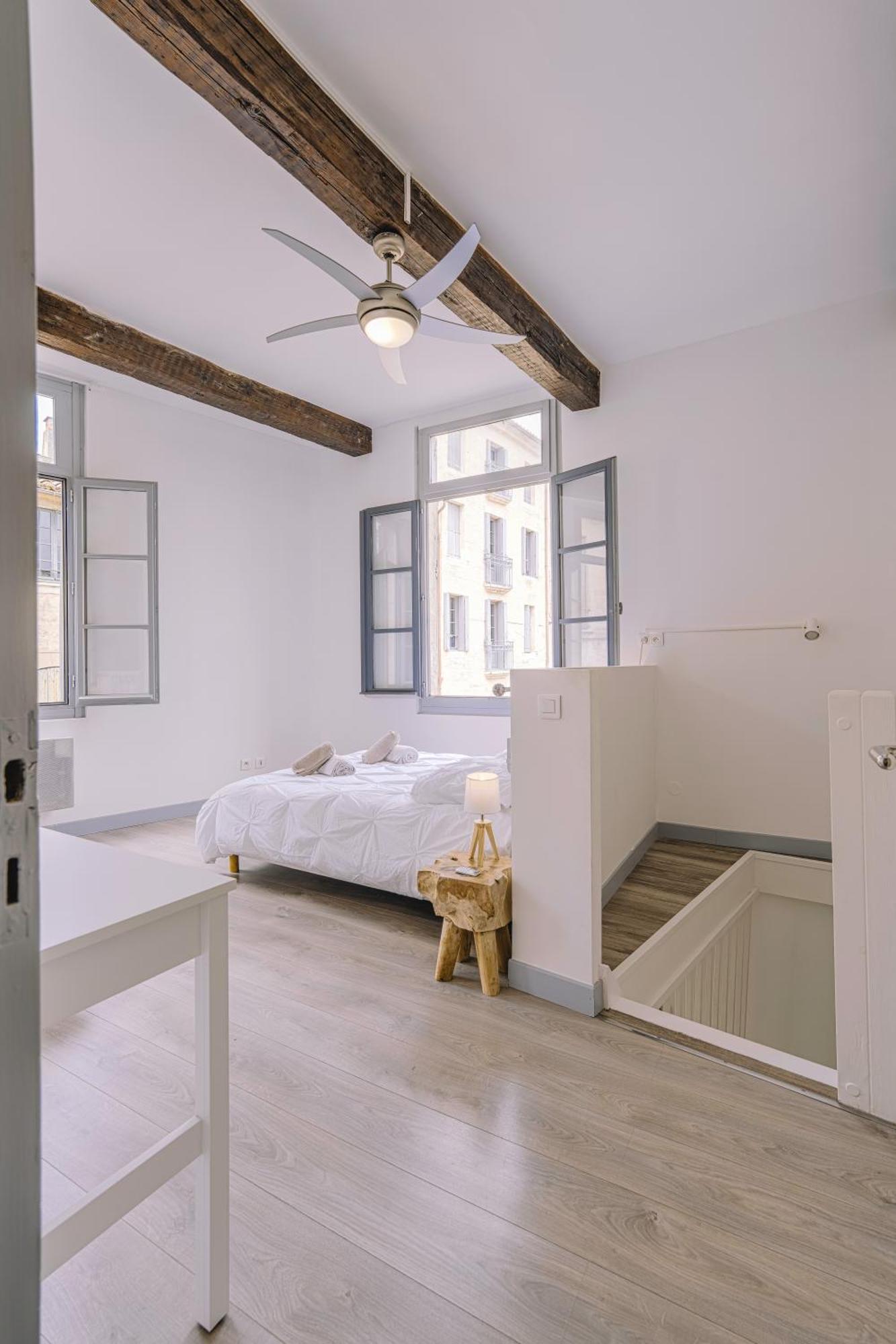 Appartement L'Echauguette D'Uzès Extérieur photo